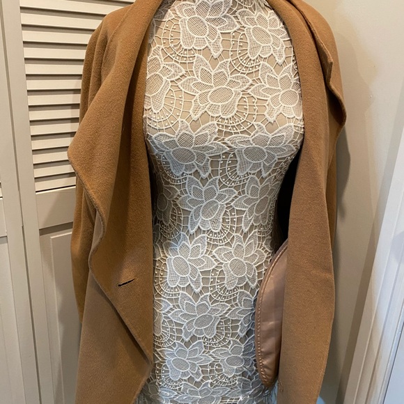 Zara wrap coat M - Picture 8 of 13